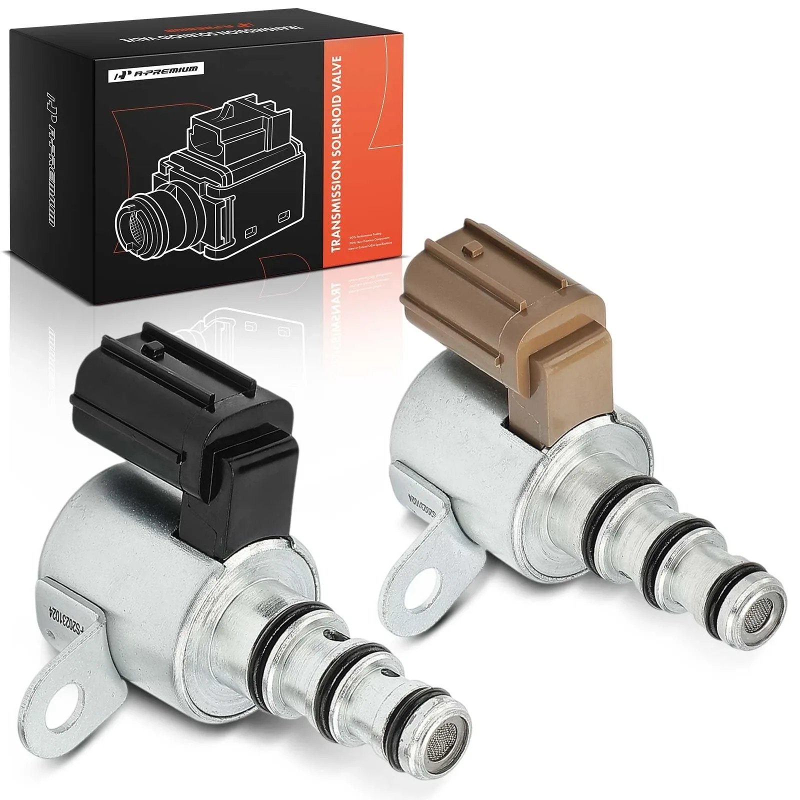 Automatic Transmission Shift Solenoid B&C Valve for Honda Accord/Odyssey 1997-20