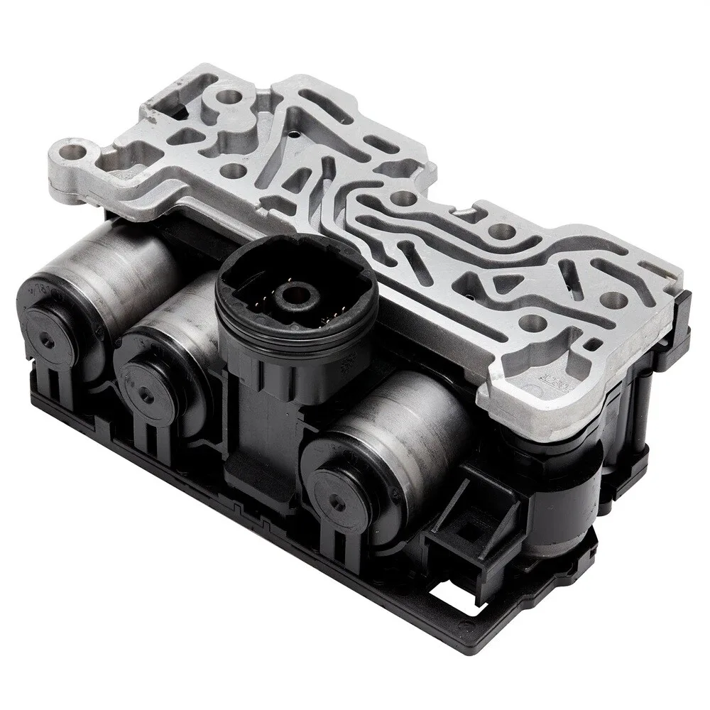 Transmission Shift Solenoid Pack 5R55S 5R55W For Ford Explorer 4.0L 4.6L 2002-Up image 3