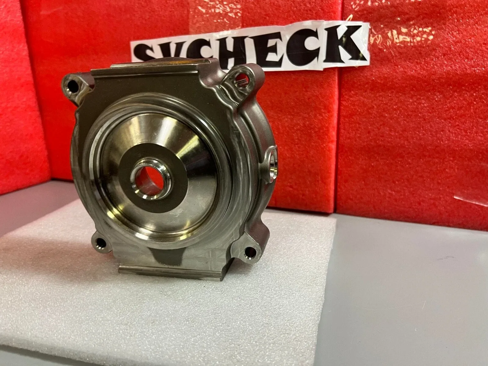 Signicast 610613 Extension Housing for 35mm Bearing image 2