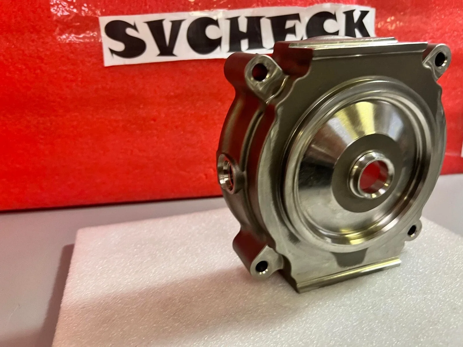 Signicast 610613 Extension Housing for 35mm Bearing image 3