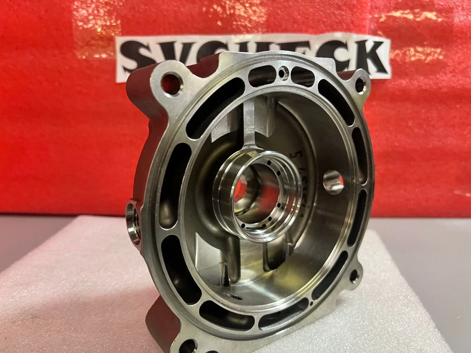 Signicast 610613 Extension Housing for 35mm Bearing image 4