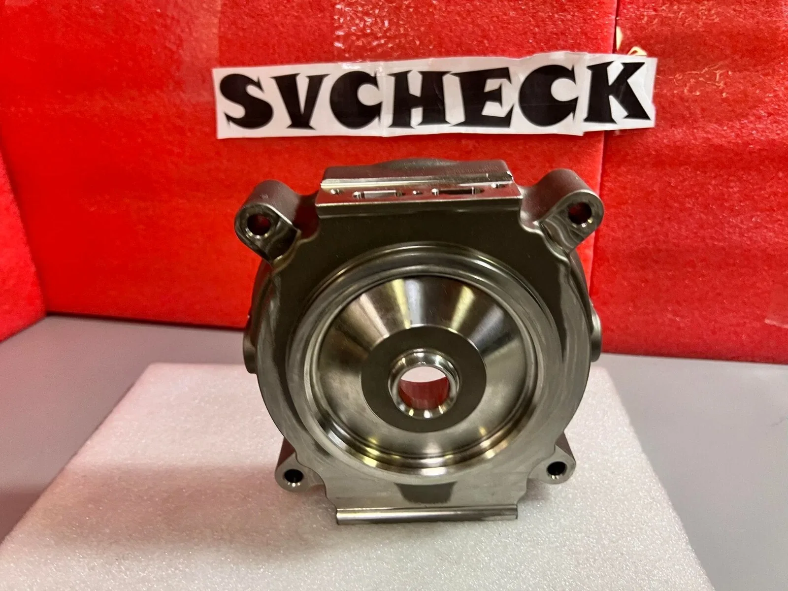 Signicast 610613 Extension Housing for 35mm Bearing