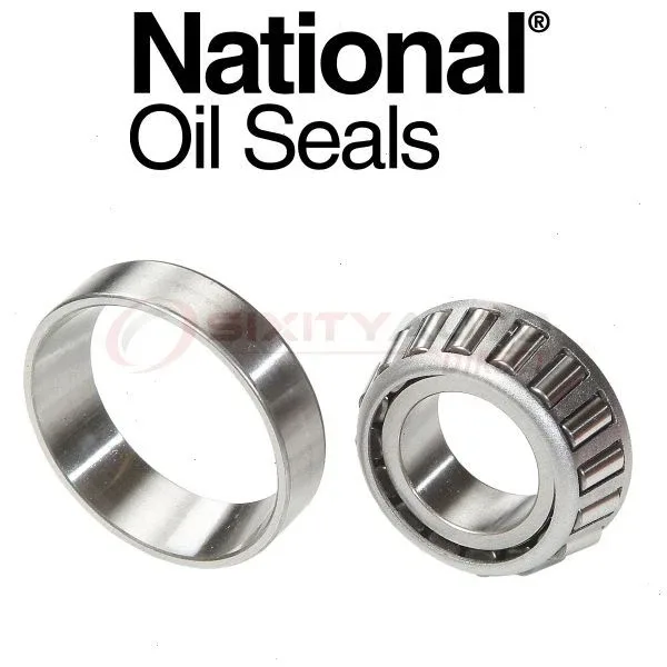 1991-1992 Hyundai Scoupe Transfer Idler Bearing - National SX-WRBC 1992 1991 Automatic
