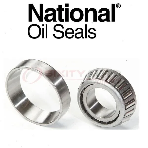 1995-1998 Acura TL Rear Automatic Transmission Pinion Bearing - National SX-4GE2