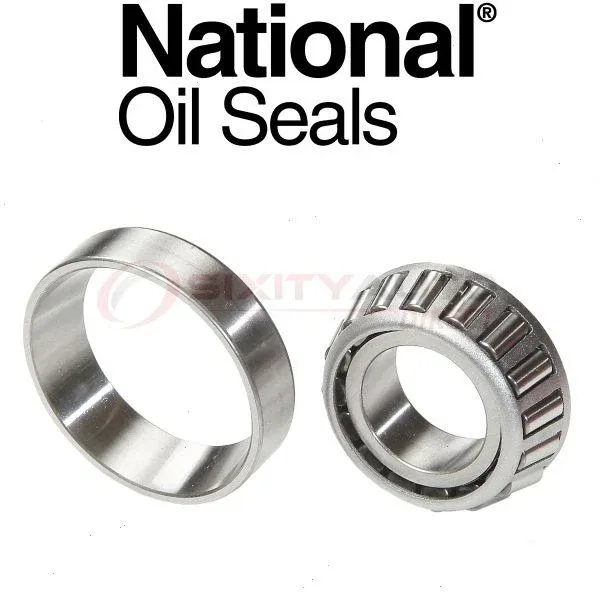 1989 Eagle Summit Automatic Transfer Shaft Bearing - National SX-7A6W