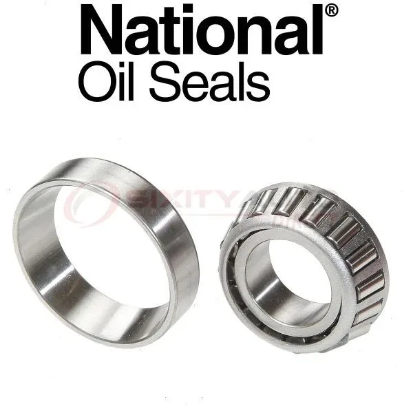 1990-1996 Eagle Summit Automatic Transfer Idler Bearing - National SX-YX82