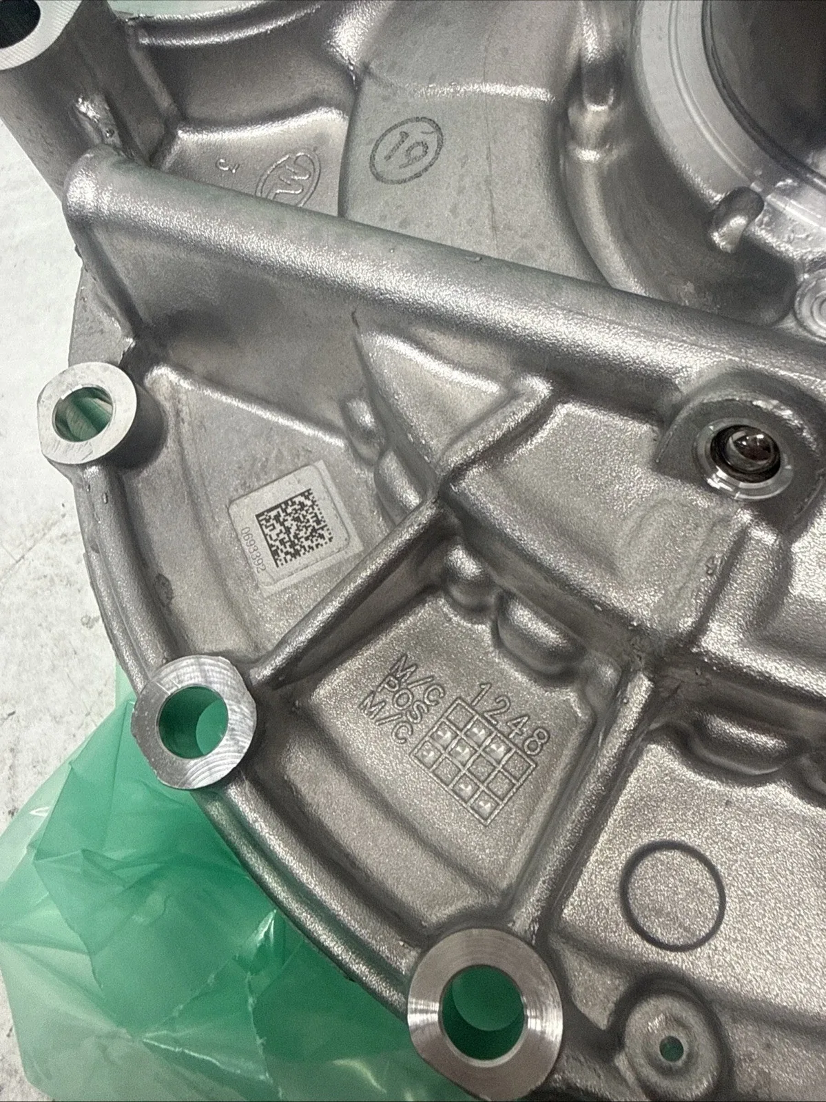 ZF Automatic Transmission Oil Pump Assembly image 4