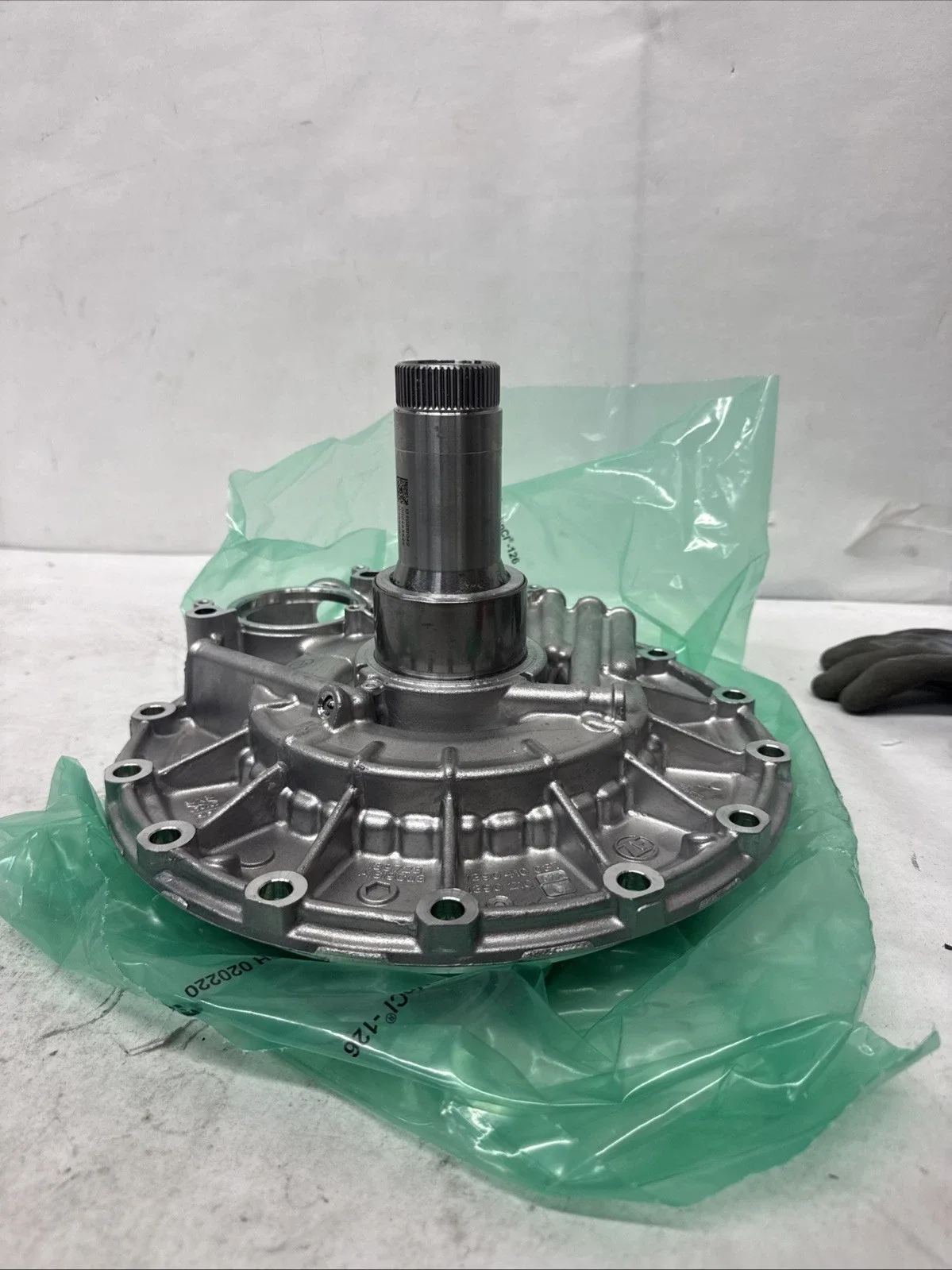 ZF Automatic Transmission Oil Pump Assembly