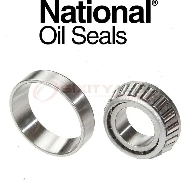 1990-1994 Mitsubishi Precis Transfer Idler Bearing SX-8G59 (National)