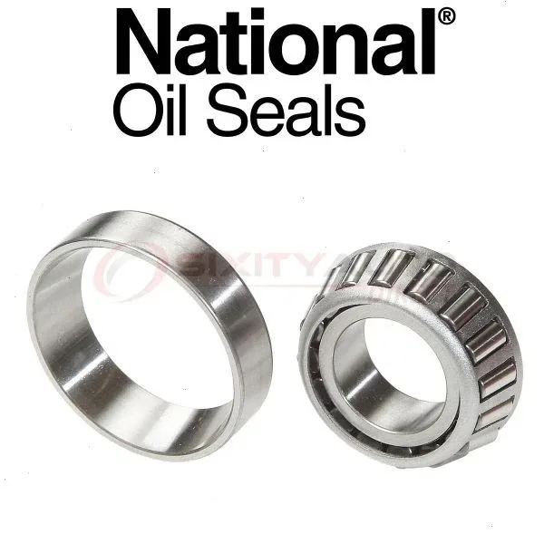 1983-1988 Mitsubishi Cordia Inner Transfer Shaft Bearing National SX-5QE7