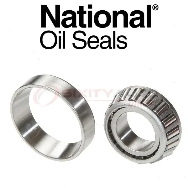 1985-1989 Mitsubishi Mirage Automatic Transmission Inner Transfer Shaft Bearing - National SX-X0A5