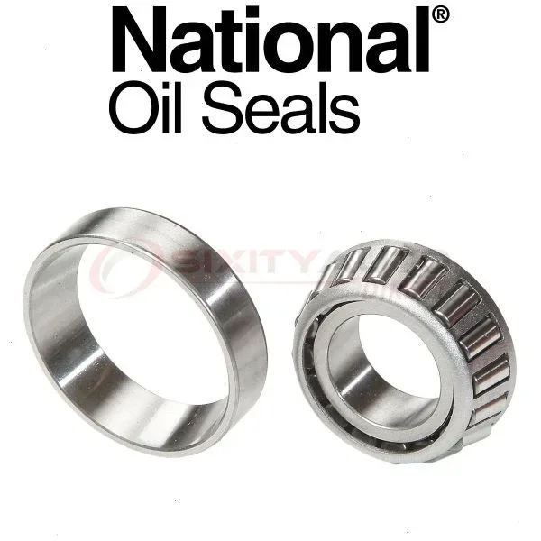 1983-1988 Mitsubishi Tredia Inner Transfer Shaft Bearing - National SX-10GN