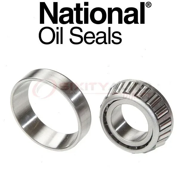 1986-1994 Hyundai Excel Automatic Transfer Idler Bearing - National SX-11Y3