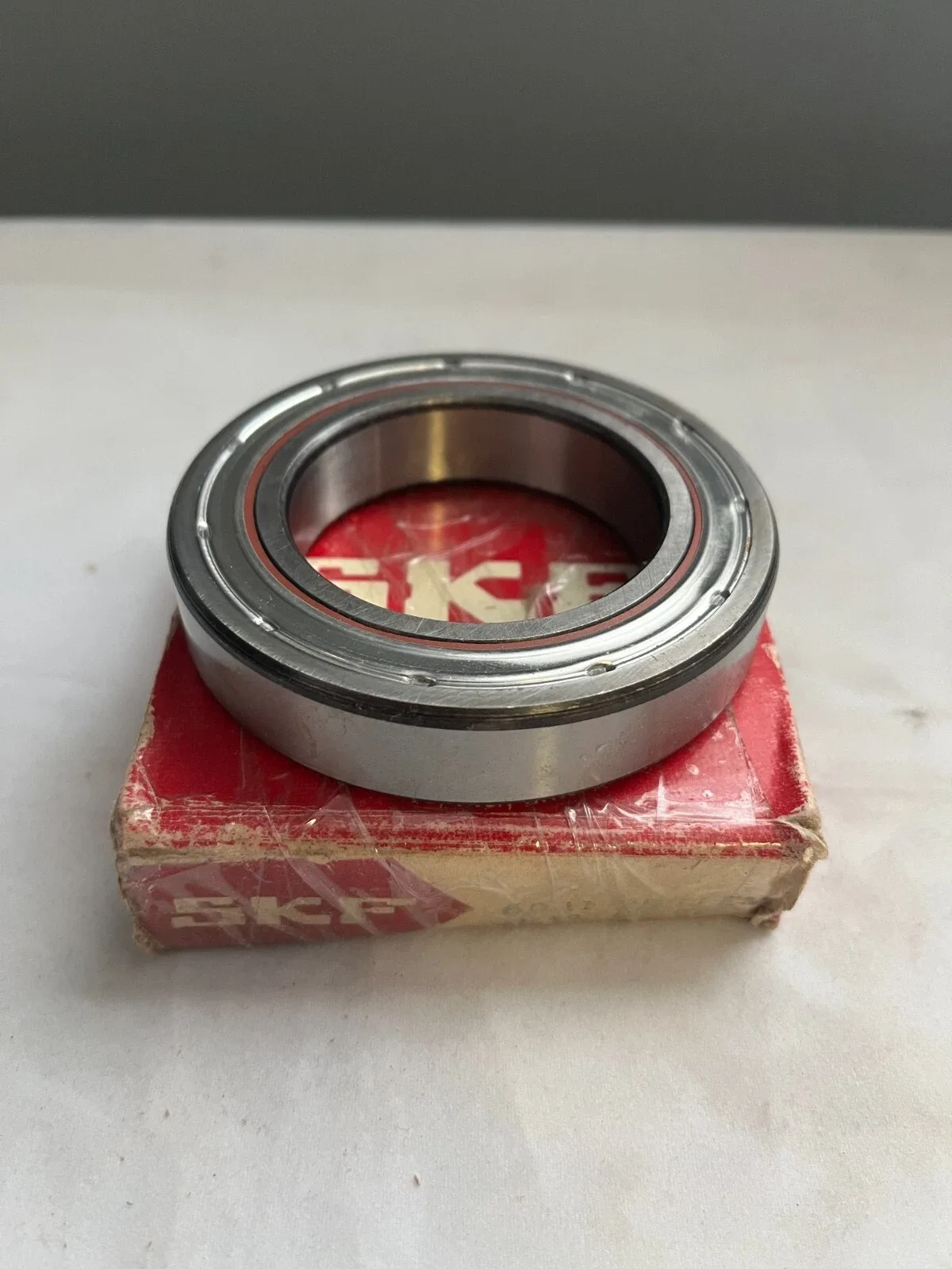 SKF Wheel Bearing 6011-J — Rear Wheel Bearing