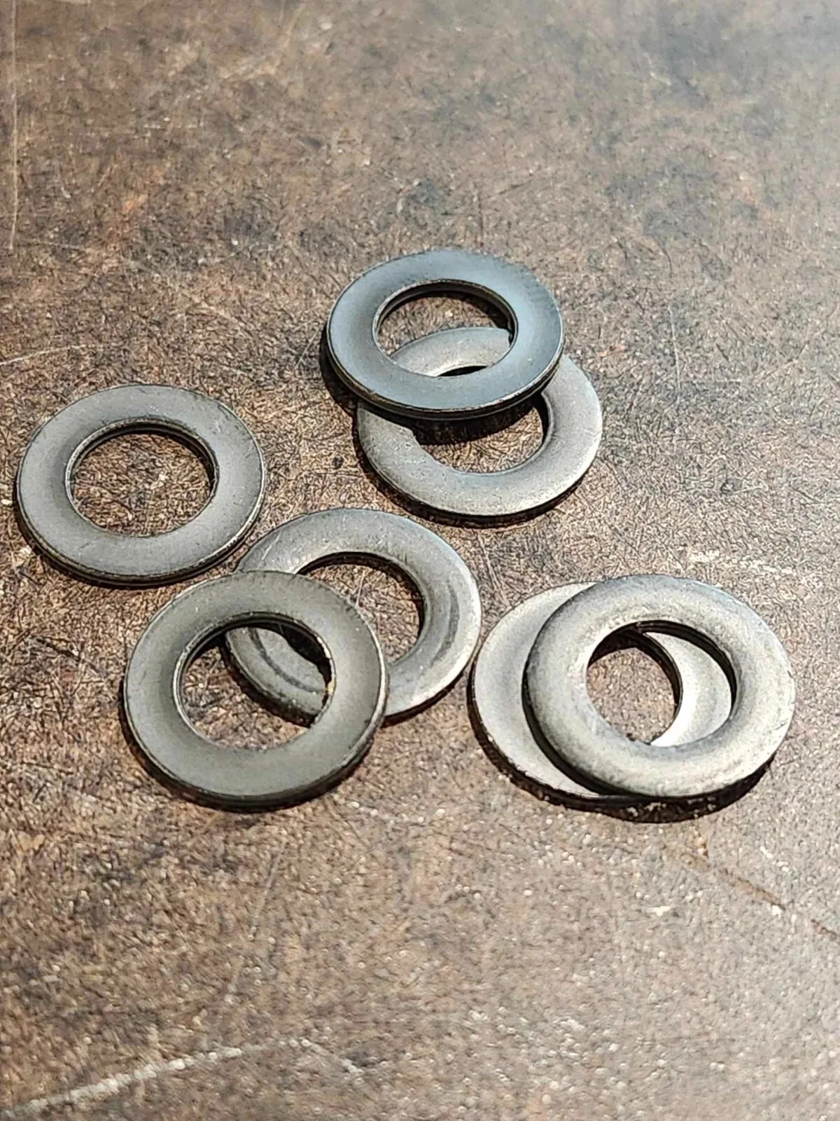 GM TH-700-R4 Front Oil Pump Bolt & Washer Kit - vds