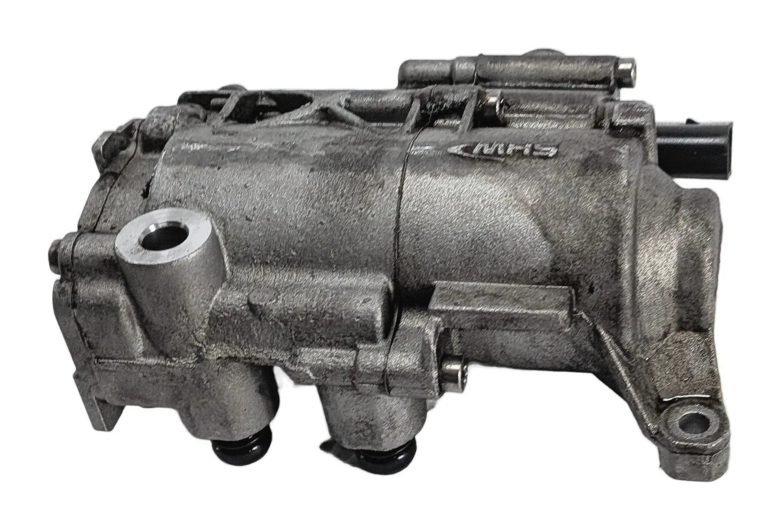 2015 Mercedes GL550 Auxiliary Transmission Oil Pump A2212700197 image 2