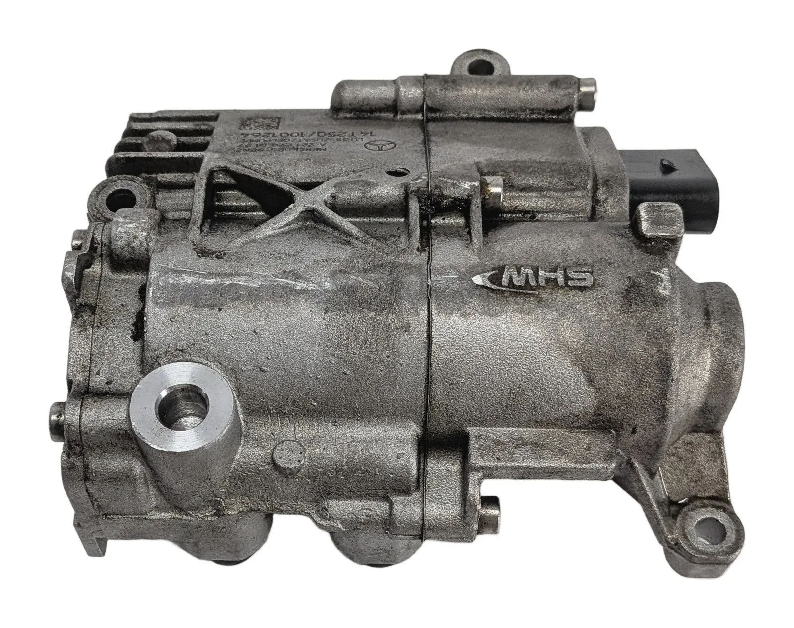 2015 Mercedes GL550 Auxiliary Transmission Oil Pump A2212700197 image 3