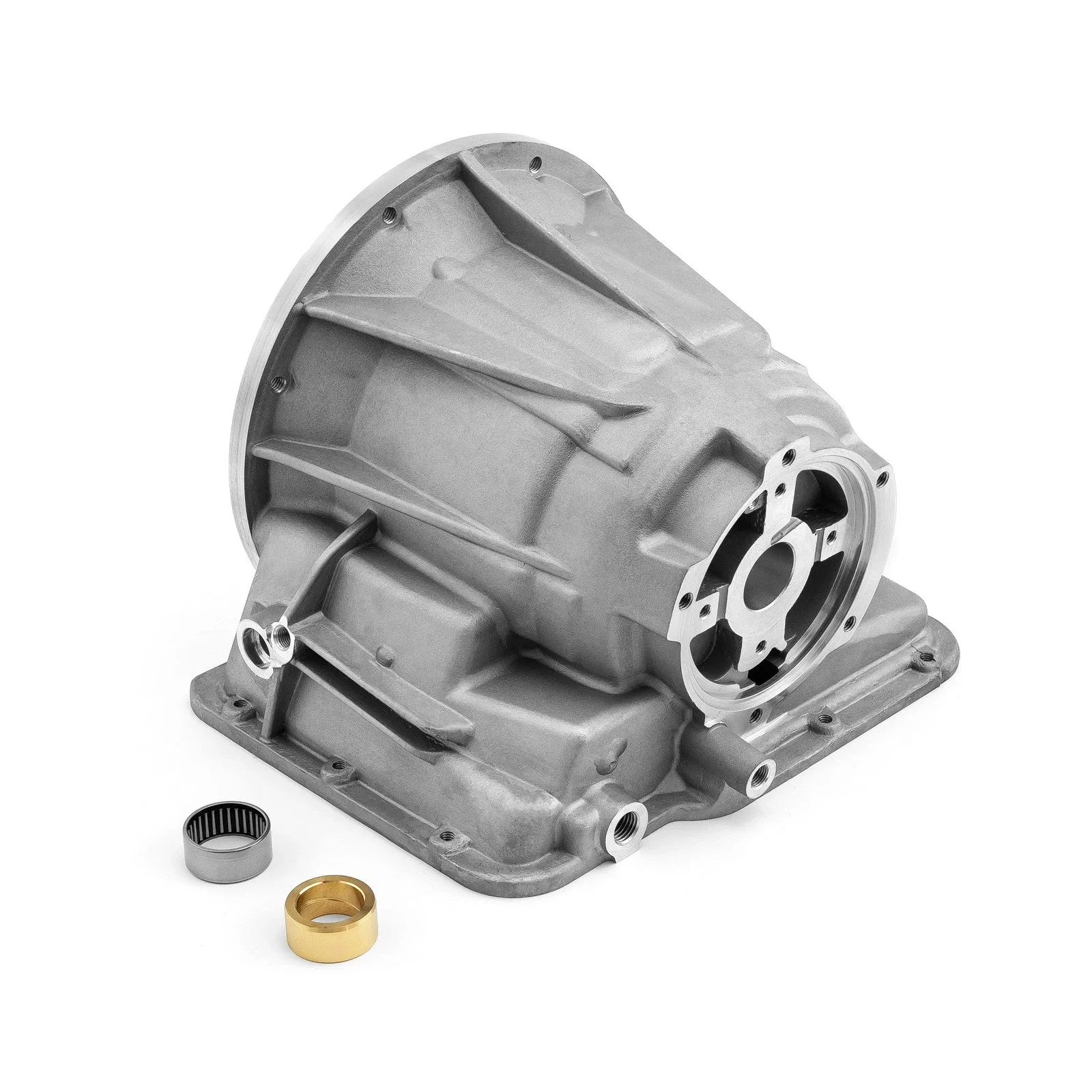 Speedmaster PCE628.1001 Aluminum Transmission Case w/ Roller Bearing (GM)