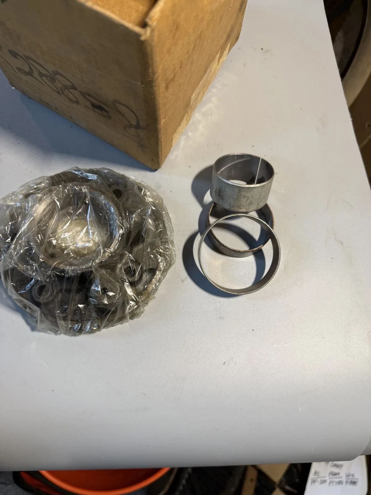 1962-1966 Chevy Powerglide Rear Oil Pump 3818872 image 2