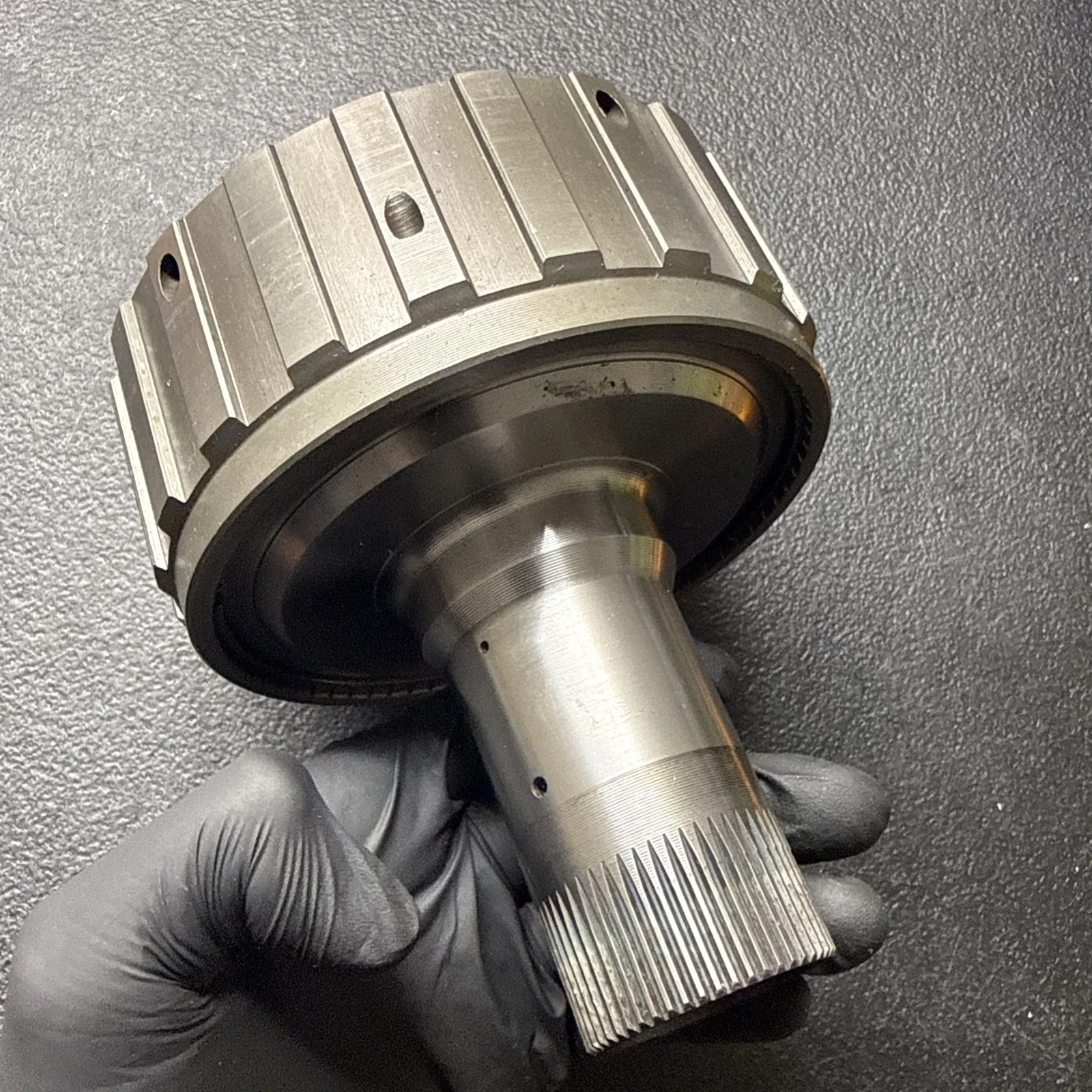 Front Planet Drum Hub for 700R4 / 4L60 / 4L60E / 4L65 Transmissions image 4