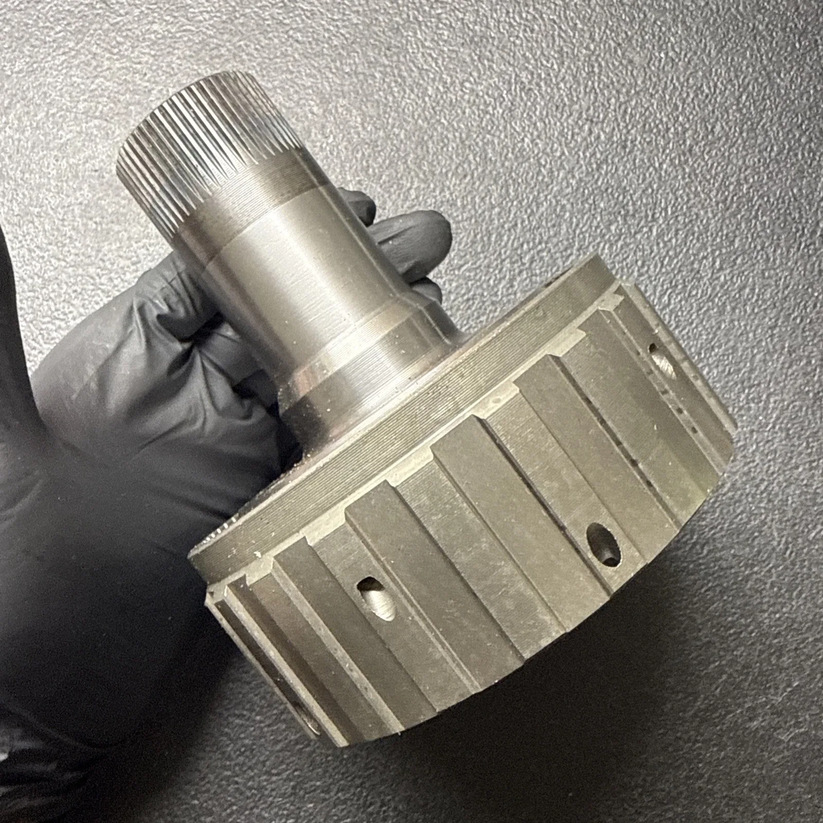 Front Planet Drum Hub for 700R4 / 4L60 / 4L60E / 4L65 Transmissions