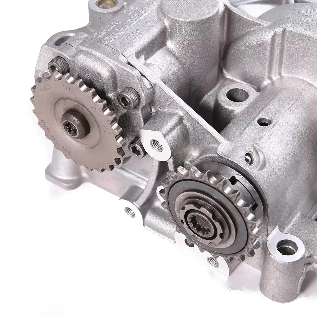 Balance Shaft Oil Pump 06D103295S for 2.0T Audi A6 S3 TT & VW Eos Jetta Passat Golf image 3