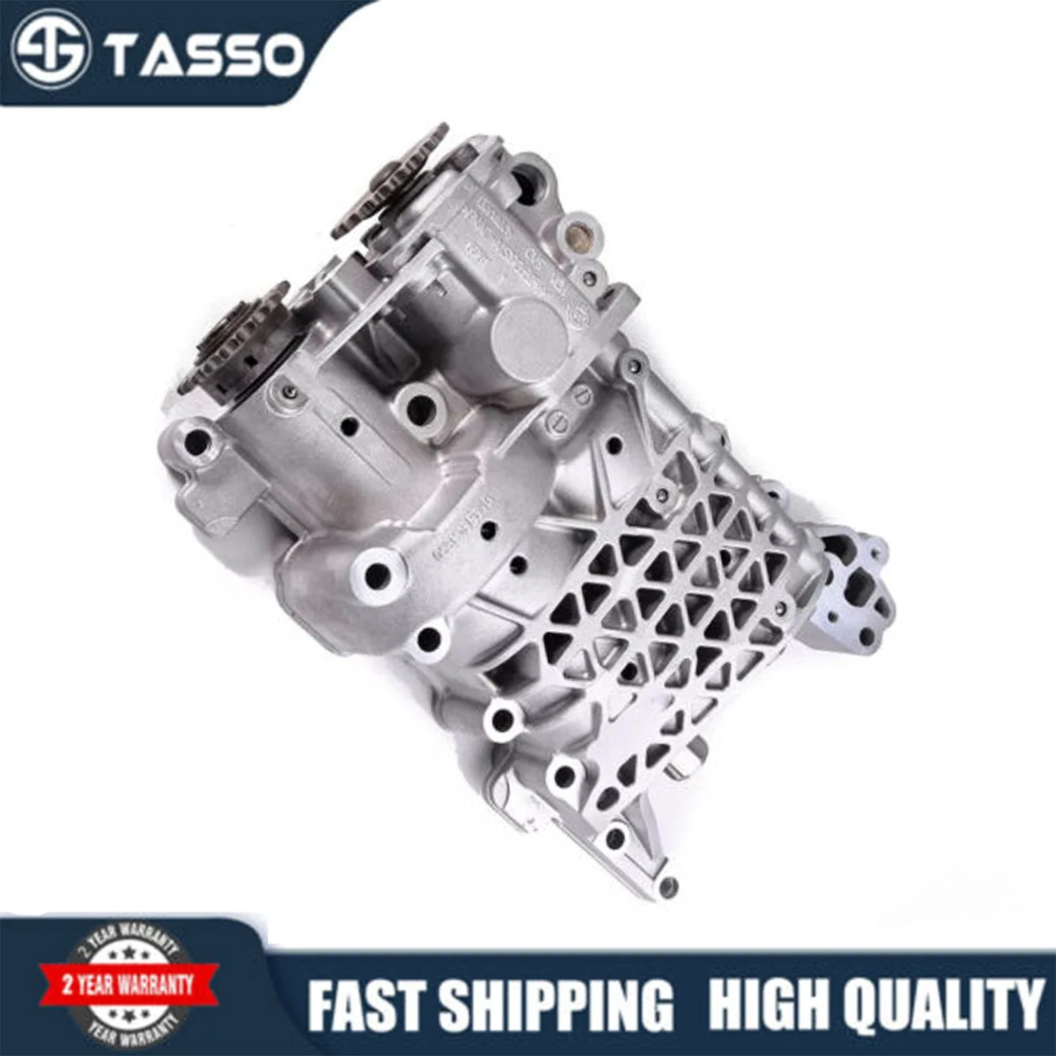 Balance Shaft Oil Pump 06D103295S for 2.0T Audi A6 S3 TT & VW Eos Jetta Passat Golf
