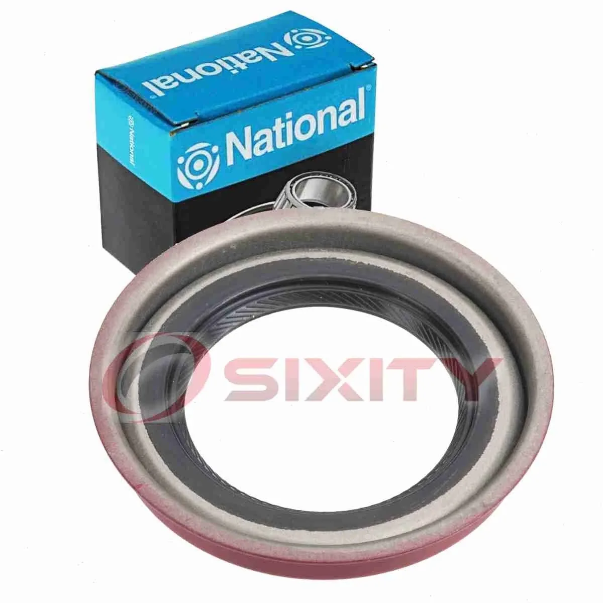 1966 GMC I3500 Front Automatic Transmission Oil Pump Seal - SX-PQX0