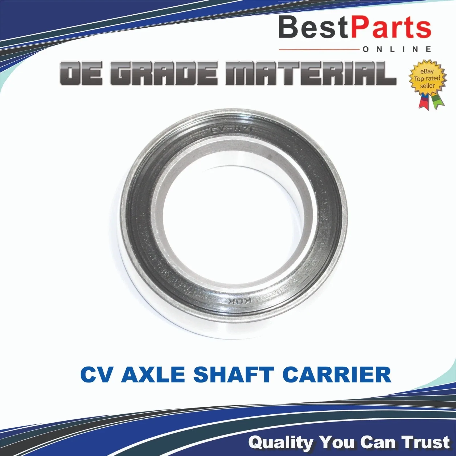 Kotek 1197-1171 CV Axle Shaft Carrier Bearing 45x75x19mm