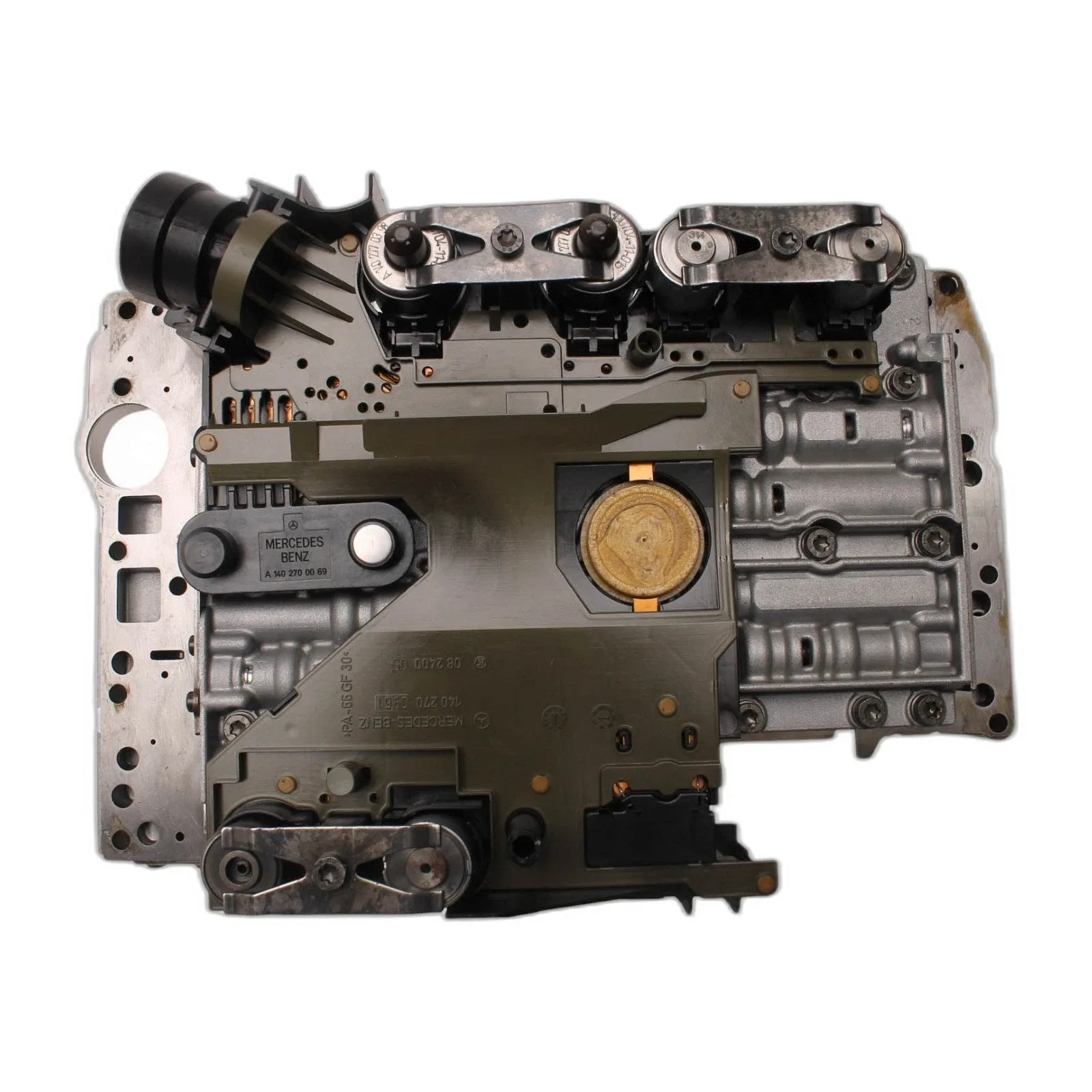 Mopar 722.6 NAG1 Valve Body Conductor Plate 52108216AA for Chrysler/Dodge/Jeep image 2