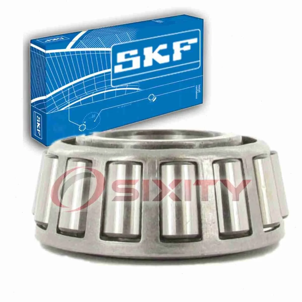 1990 Dodge Ramcharger Manual Transmission Countershaft Bearing SKF SX-8492