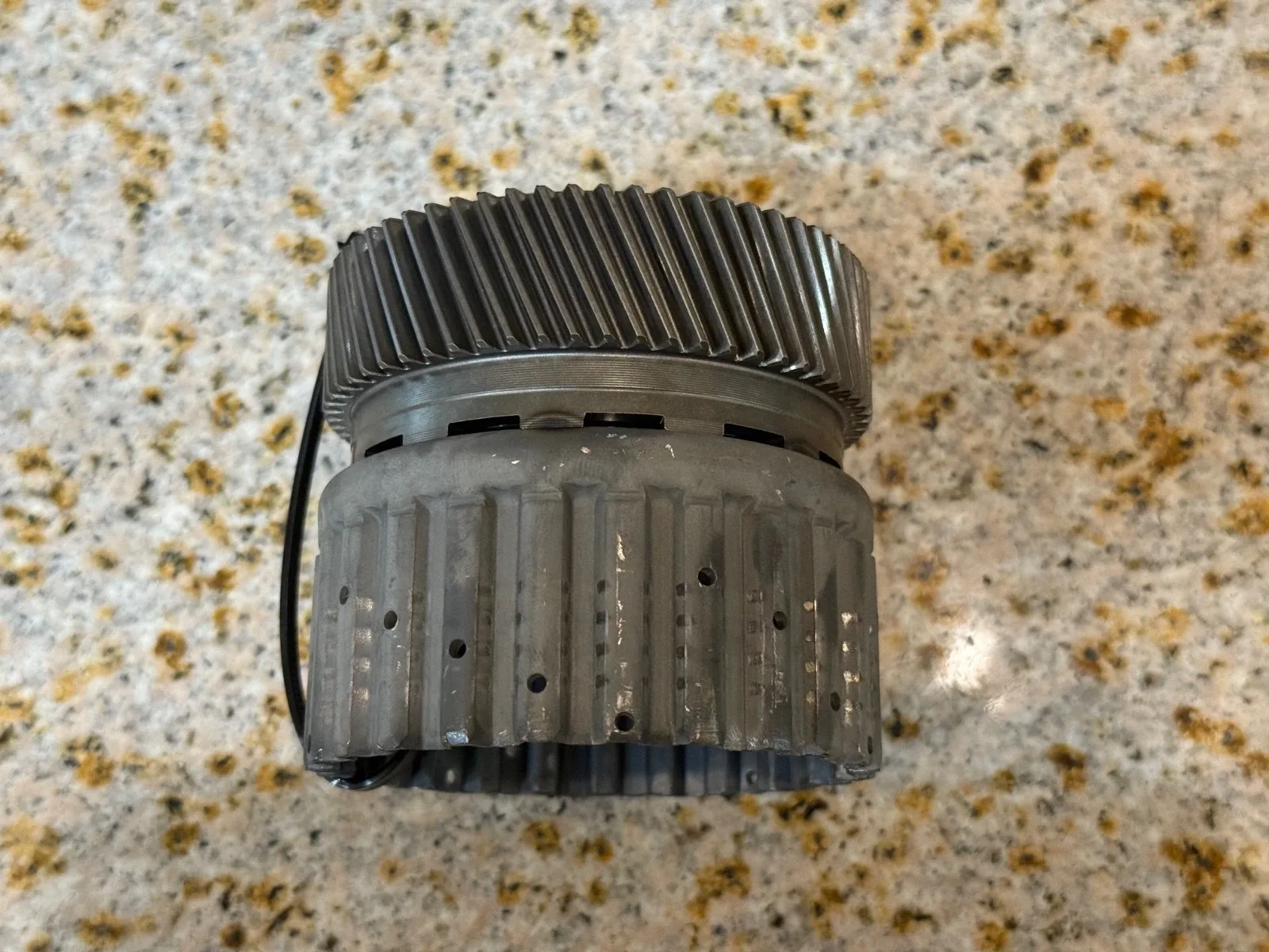 Sun Gear 60 Tooth for NAG1 (722.6) / W5A580 — ZU78614B image 3