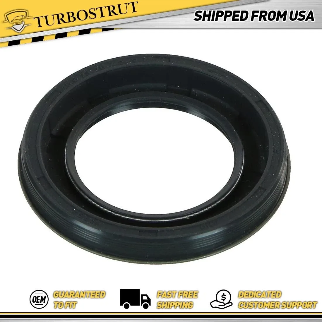 2006 BMW X3 2.5L Front Automatic Transmission Oil Pump Seal - National TOST260606040927