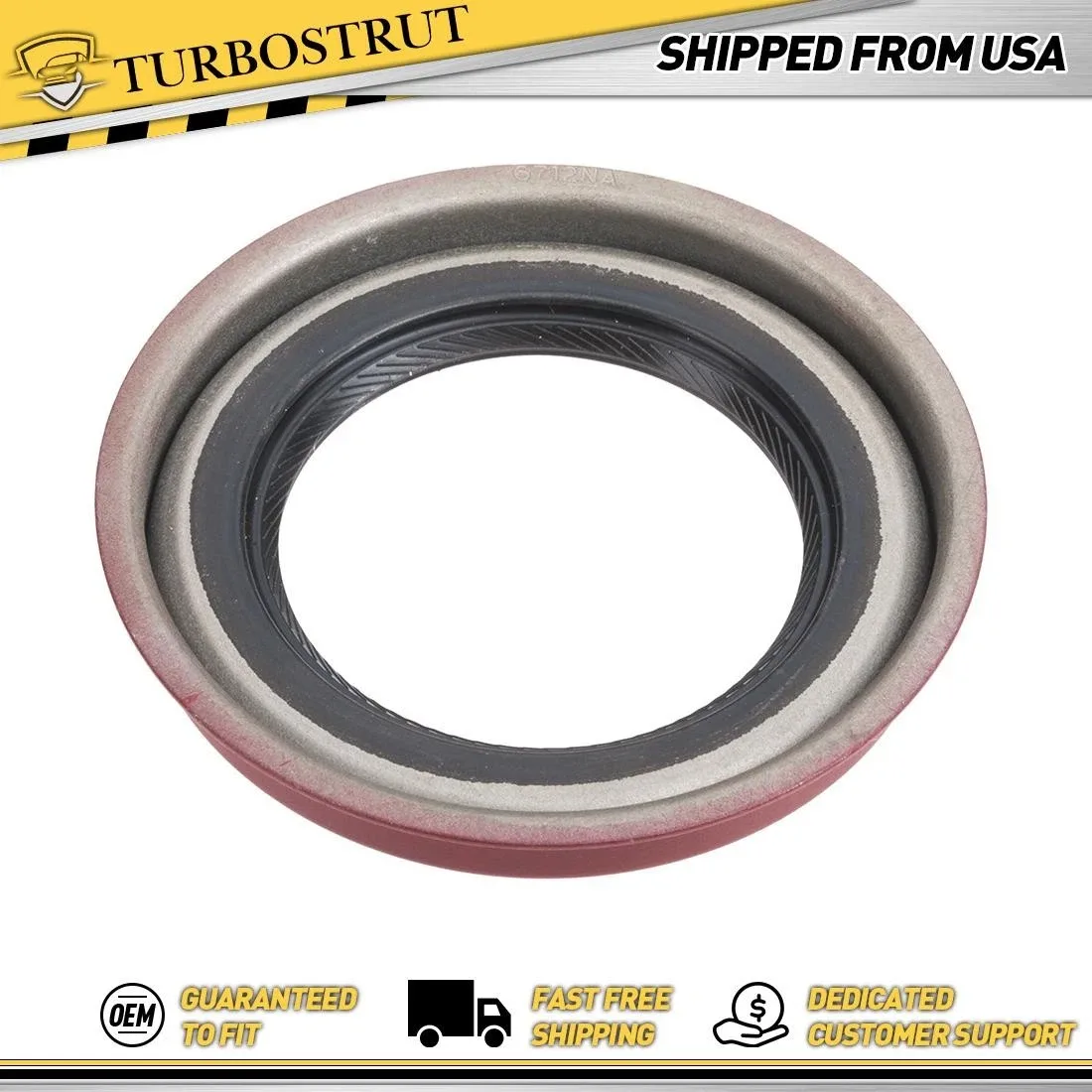 1969-1971 AM General DJ5 Front Automatic Transmission Oil Pump Seal TOST260606054582