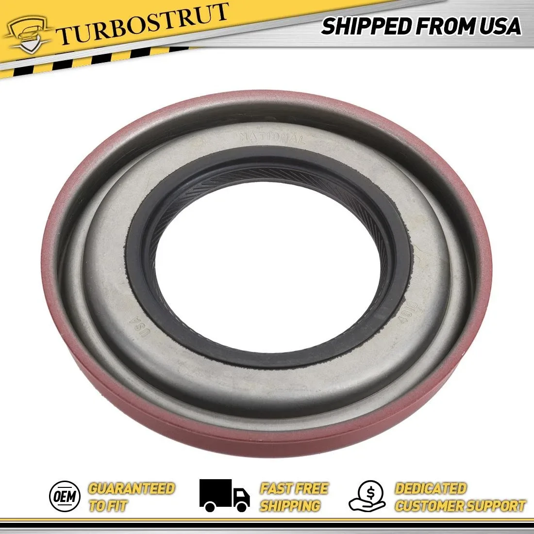 2006 Buick Rendezvous / Terraza Front Automatic Transmission Oil Pump Seal TOST260606090785