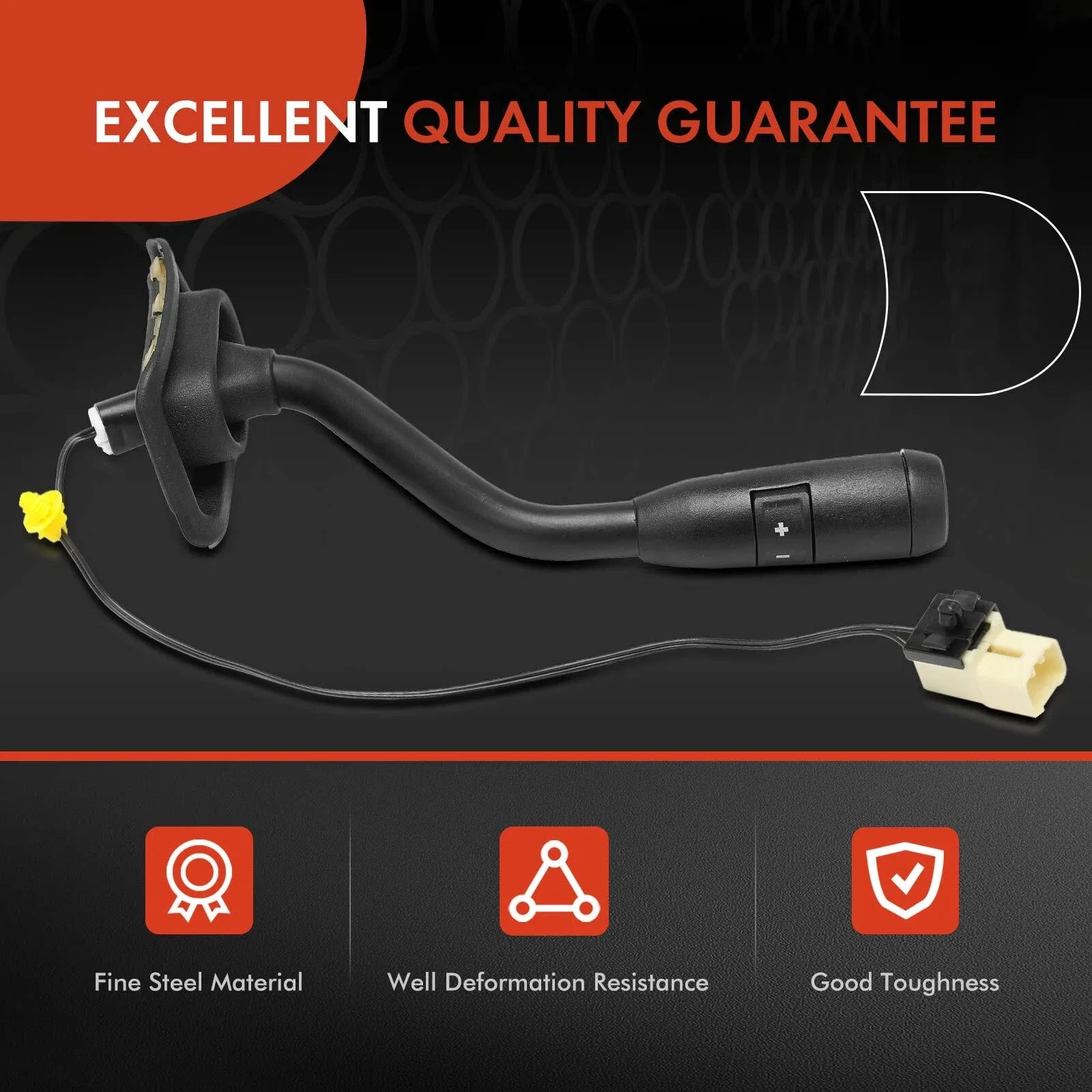 A-Premium Transmission Gearshift Lever for Ram 1500 Ram 2500/3500 Dodge Ram 1500 image 3