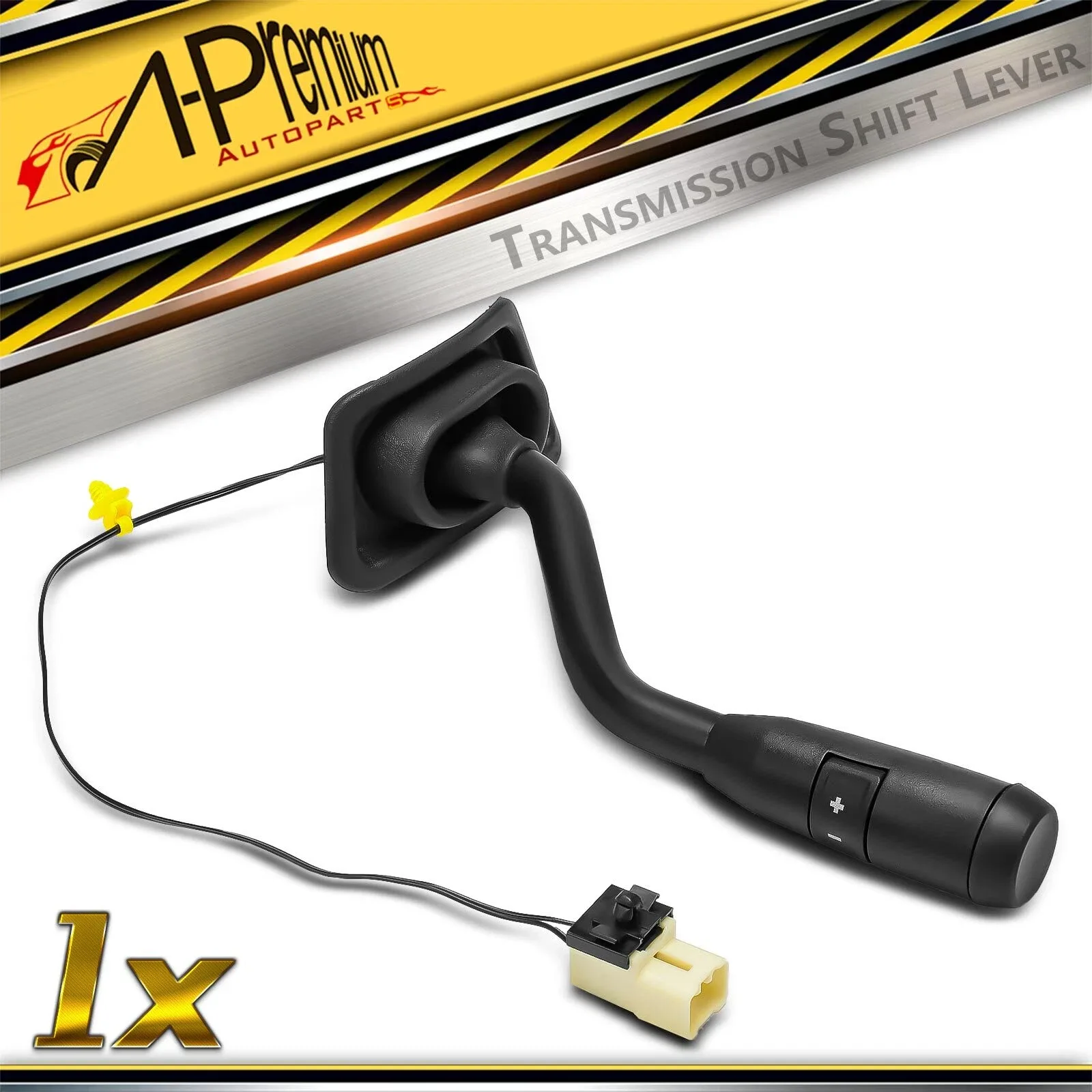 A-Premium Transmission Gearshift Lever for Ram 1500 Ram 2500/3500 Dodge Ram 1500