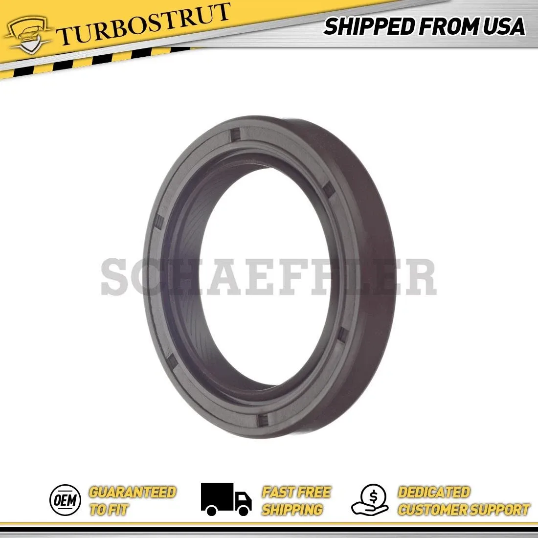 1983-1984 Subaru DL Rear Transmission Output Shaft Seal TOST260606226930