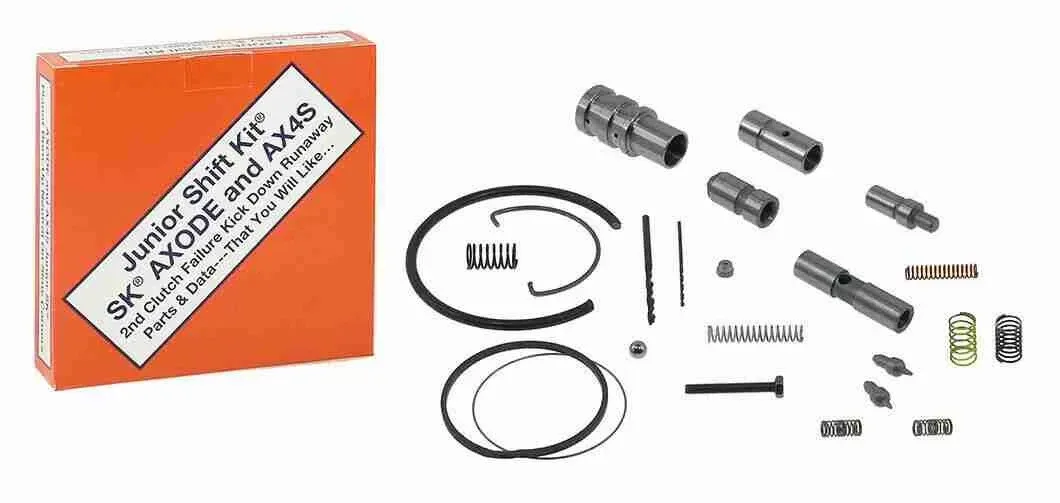 1995 & 1996+ Ford Windstar AX4S/AXODE Shift Kit SK AXODE-JR