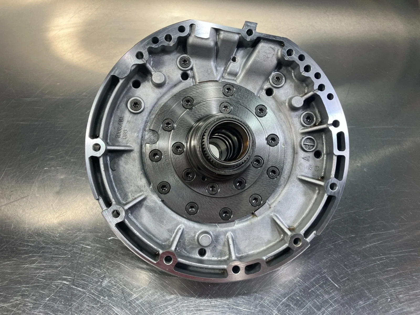 2010-2013 Range Rover Sport / Jaguar XF XJ XK 5.0L Automatic Transmission Oil Pump C2D10567 image 2