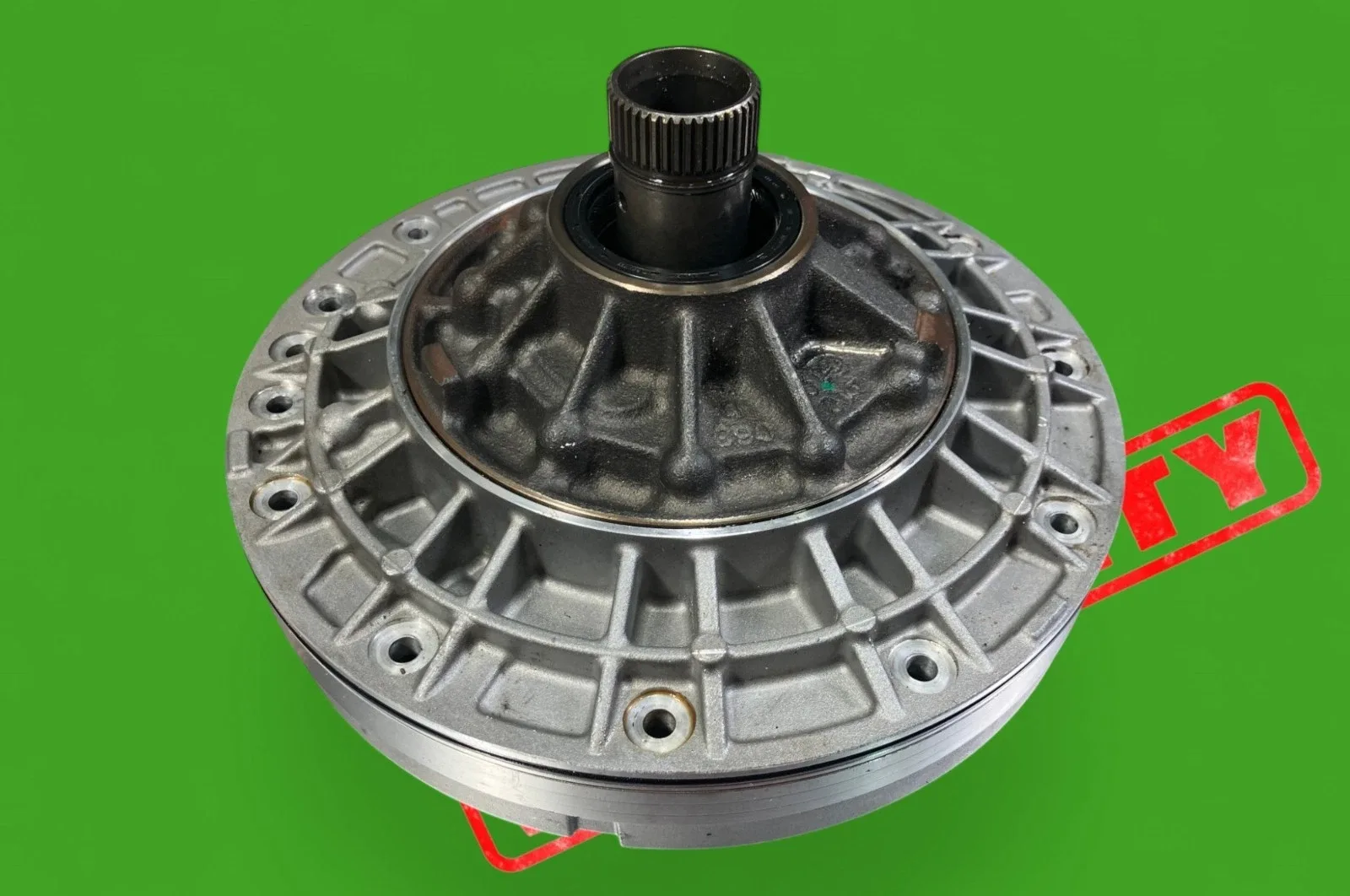 2010-2013 Range Rover Sport / Jaguar XF XJ XK 5.0L Automatic Transmission Oil Pump C2D10567