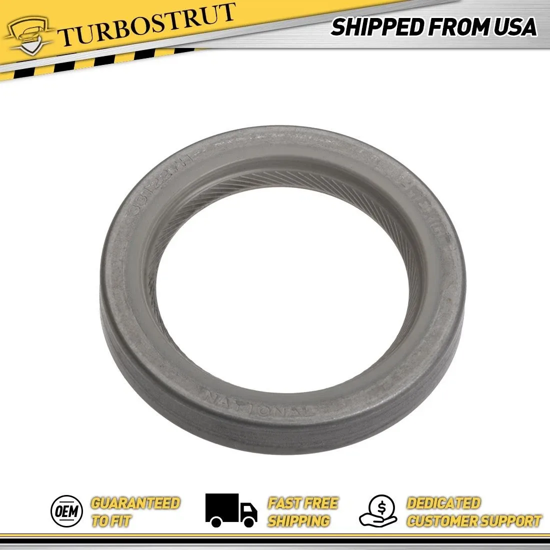 1962 Dodge Lancer Front Transmission Oil Pump Seal TOST260606268984