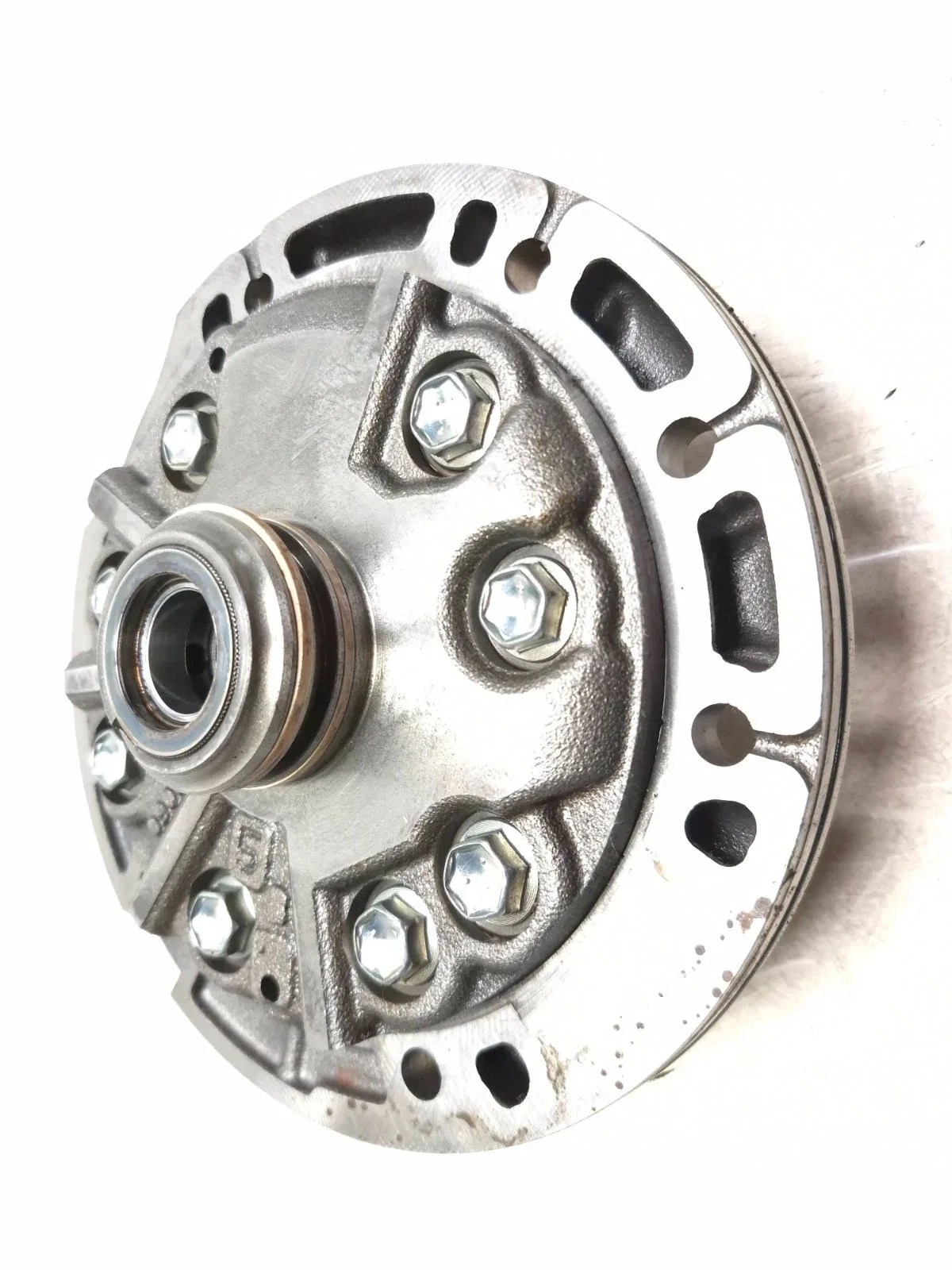 2018 Toyota Corolla Automatic Transmission Oil Pump OEM image 3