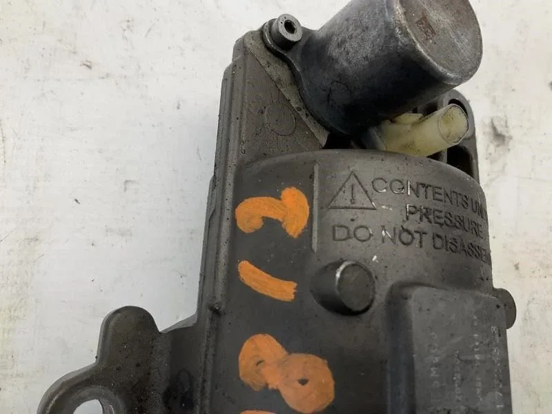 2019-2021 Ford Transit Connect XL 2.0 FWD Automatic Transmission Oil Pump JM5P-7G393-AB image 2