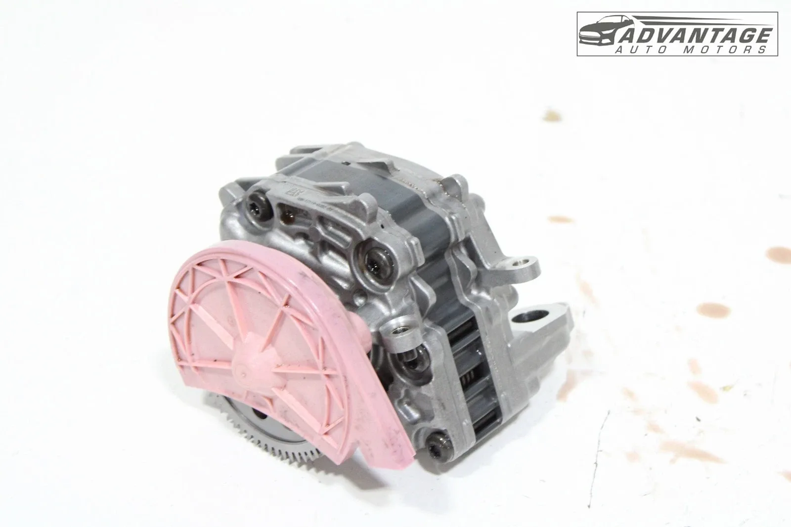 2020-2025 Ford Explorer 10-Speed Automatic Transmission Oil Pump RFHL3P-7P179-AC