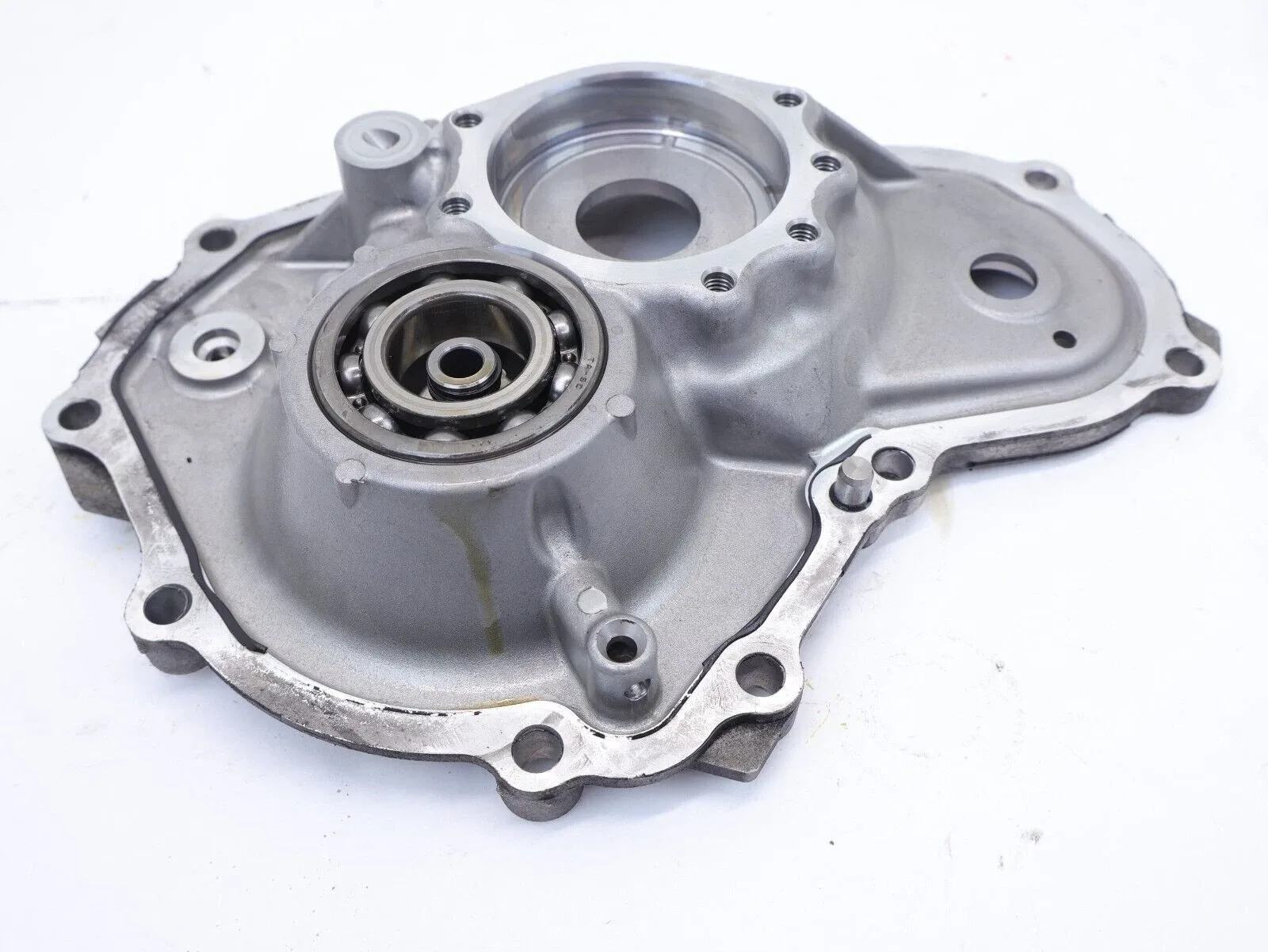 2015-2021 Subaru WRX CVT Converter Cover Oil Pump 31135AA080 image 2