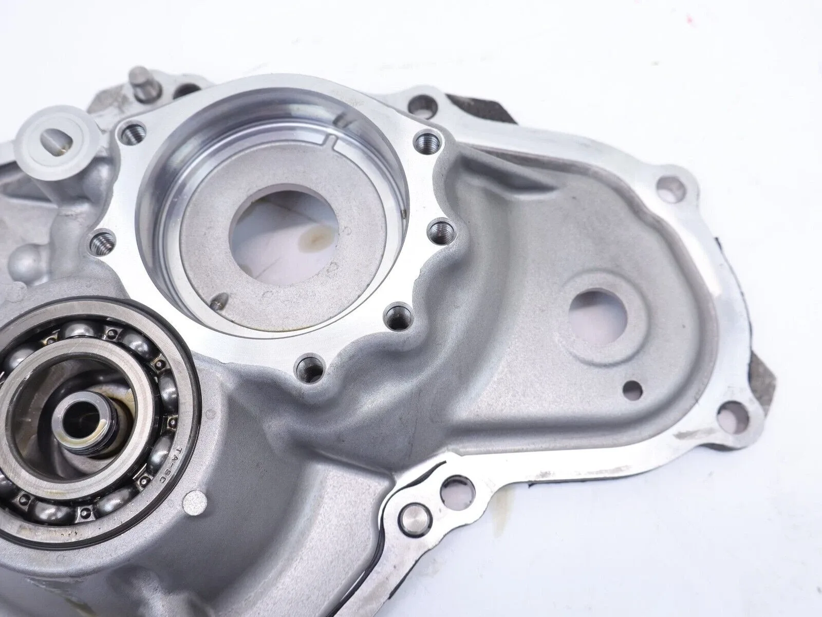 2015-2021 Subaru WRX CVT Converter Cover Oil Pump 31135AA080 image 4