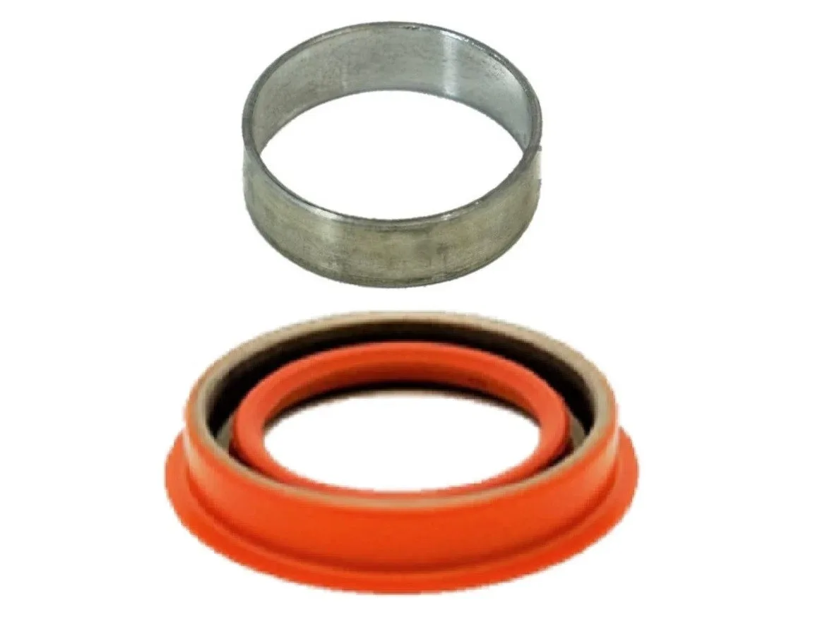Tri Component Gasket/Seal/Bushing & Oversize Gears (0.727") for GM THM-400 / 3L80 Front Oil Pump — MPN 8679988G image 2