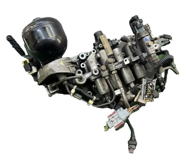 2013-2016 Fiat 500L Hydraulic Transmission Oil Pump 0095408 image 3