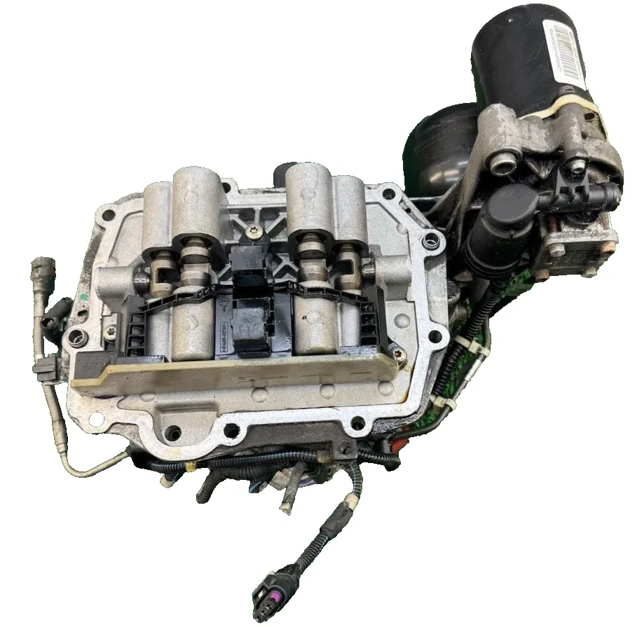 2013-2016 Fiat 500L Hydraulic Transmission Oil Pump 0095408 image 4